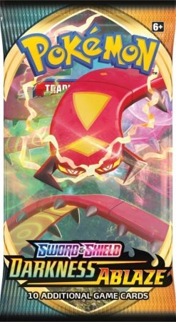 Pokemon Tcg Darkness Ablaze Booster Box 3