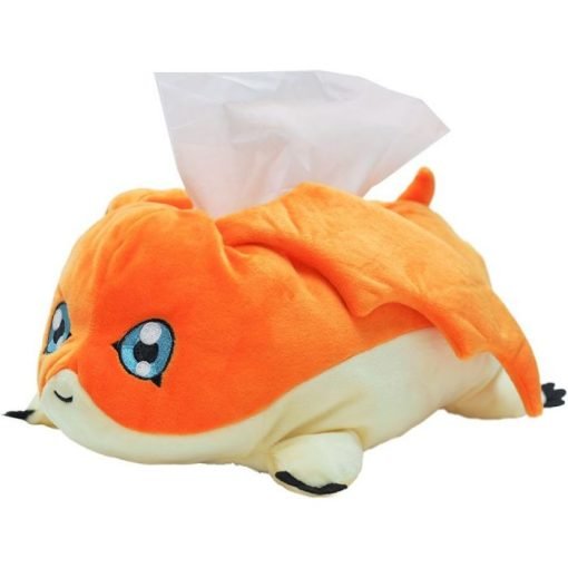 Digimon Adventure Dgz03 Patamon Tissue Case-1 Digimon Adventure Dgz03 Patamon Tissue Case-1