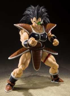 Dragon Ball Z S.h.figuarts Raditz-4