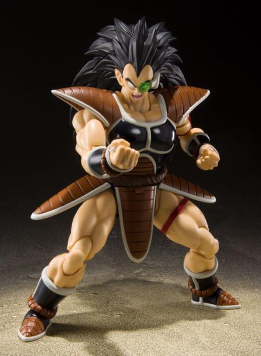 Dragon Ball Z S.h.figuarts Raditz-4