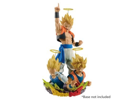 Dragon Ball Z Comfiguration Gogeta Vol.1 Super Saiyan Gogeta (Reissue)-4