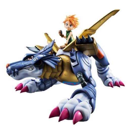 Digimon Adventure Precious G.e.m. Garurumon &Amp; Ishida Yamato (Reissue)-2