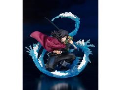 Demon Slayer Kimetsu no Yaiba FiguartsZERO Giyu Tomioka (Water Breathing Ver.)-2