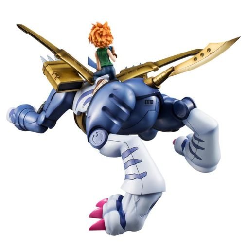 Digimon Adventure Precious G.e.m. Garurumon &Amp; Ishida Yamato (Reissue)-7