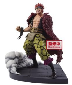 One Piece Log File Selection Worst Generation Vol. 2 Eustass Kid Figure-2