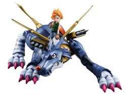 Digimon Adventure Precious G.e.m. Garurumon &Amp; Ishida Yamato (Reissue)-4