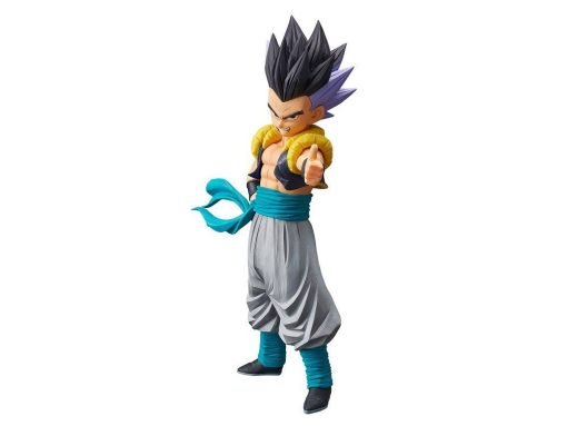 Dragon Ball Z Grandista Resolution Of Soldiers Gotenks (Reissue)-3