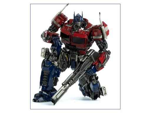 Bumblebee Dlx Scale Collectible Series Optimus Prime-9