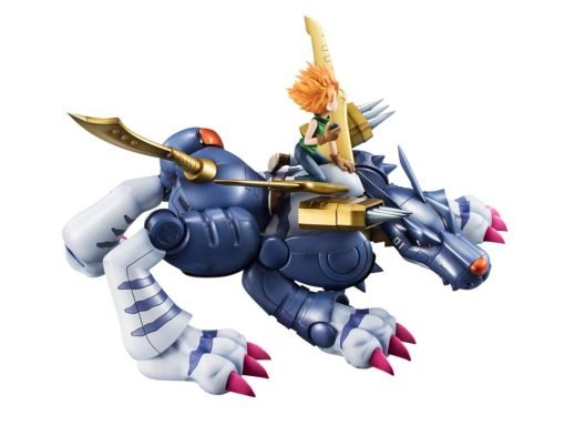 Digimon Adventure Precious G.e.m. Garurumon &Amp; Ishida Yamato (Reissue)-5