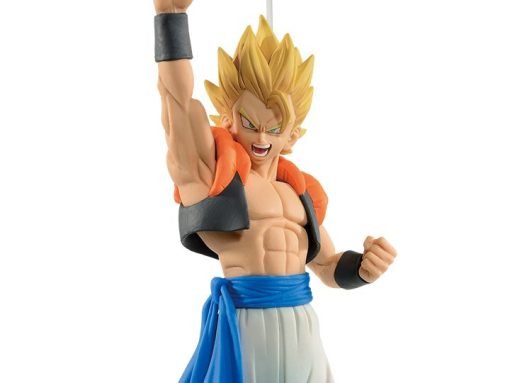 Dragon Ball Z Comfiguration Gogeta Vol.1 Super Saiyan Gogeta (Reissue)-1