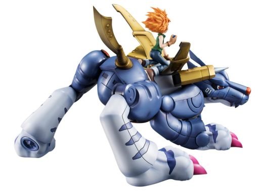 Digimon Adventure Precious G.e.m. Garurumon &Amp; Ishida Yamato (Reissue)-6