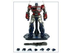 Bumblebee Dlx Scale Collectible Series Optimus Prime-16