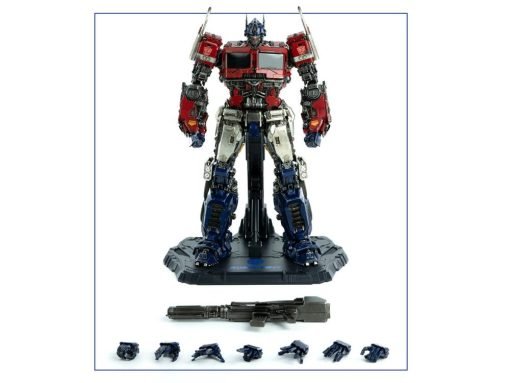 Bumblebee Dlx Scale Collectible Series Optimus Prime-16