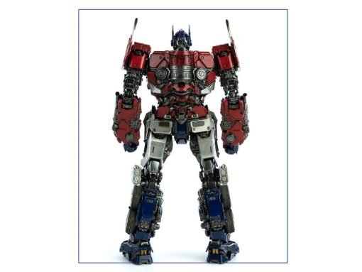 Bumblebee Dlx Scale Collectible Series Optimus Prime-6