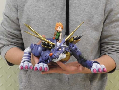Digimon Adventure Precious G.e.m. Garurumon &Amp; Ishida Yamato (Reissue)-9