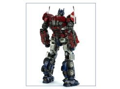 Bumblebee Dlx Scale Collectible Series Optimus Prime-7