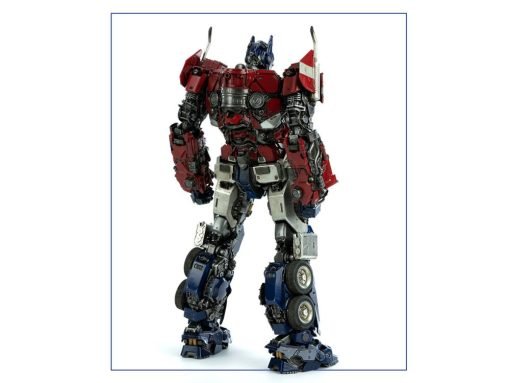 Bumblebee Dlx Scale Collectible Series Optimus Prime-7