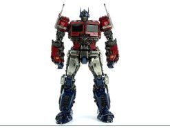 Bumblebee DLX Scale Collectible Series Optimus Prime-2
