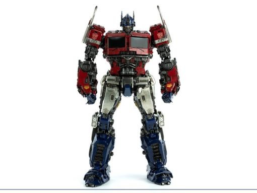 Bumblebee Dlx Scale Collectible Series Optimus Prime-2
