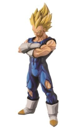 Dragon Ball Z Grandista Manga Dimensions Super Saiyan Vegeta (Reissue)-2