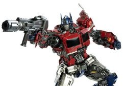 Bumblebee Dlx Scale Collectible Series Optimus Prime-12