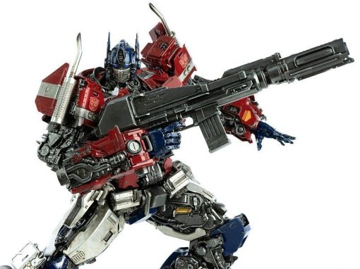 Bumblebee Dlx Scale Collectible Series Optimus Prime-14