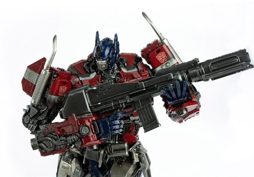 Bumblebee Dlx Scale Collectible Series Optimus Prime-11