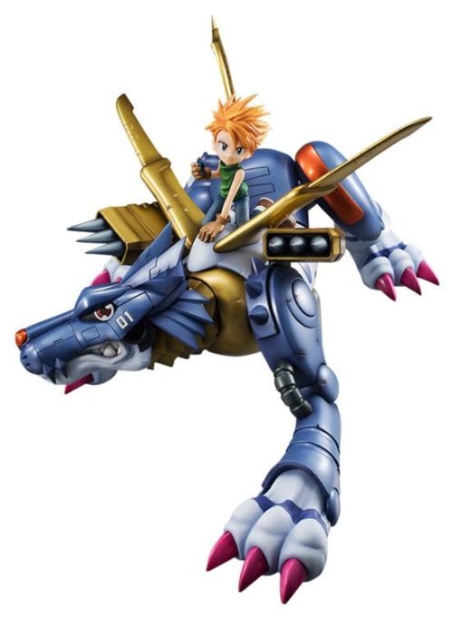 Digimon Adventure Precious G.e.m. Garurumon &Amp; Ishida Yamato (Reissue)-8