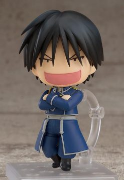 Fullmetal Alchemist Nendoroid No.823 Roy Mustang (2Nd Production Run)-1