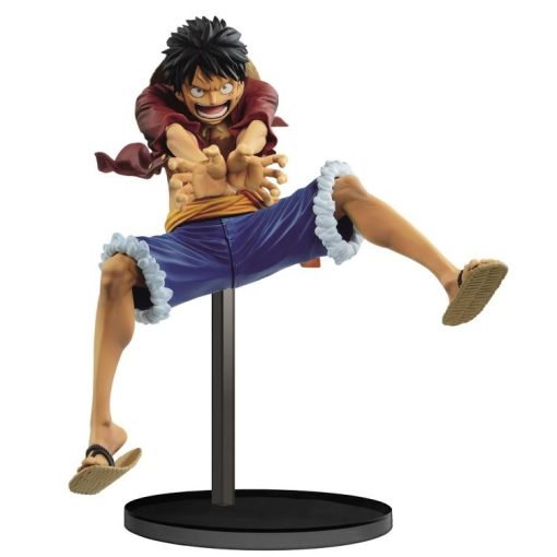 One Piece Maximatic The Monkey D. Luffy Ii Figure-2