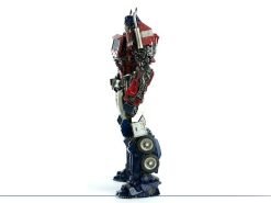 Bumblebee Dlx Scale Collectible Series Optimus Prime-4