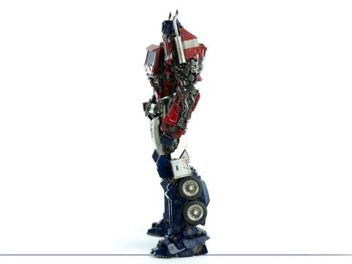 Bumblebee Dlx Scale Collectible Series Optimus Prime-4