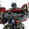 Bumblebee Dlx Scale Collectible Series Optimus Prime-1