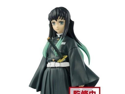 Demon Slayer Kimetsu No Yaiba Vol. 12 Muichiro Tokito Figure-1