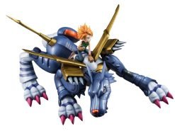 Digimon Adventure Precious G.e.m. Garurumon &Amp; Ishida Yamato (Reissue)-3
