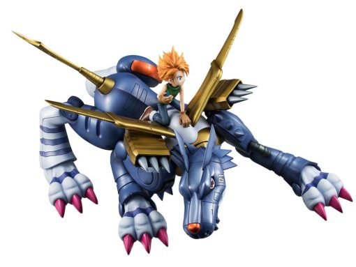 Digimon Adventure Precious G.e.m. Garurumon &Amp; Ishida Yamato (Reissue)-3