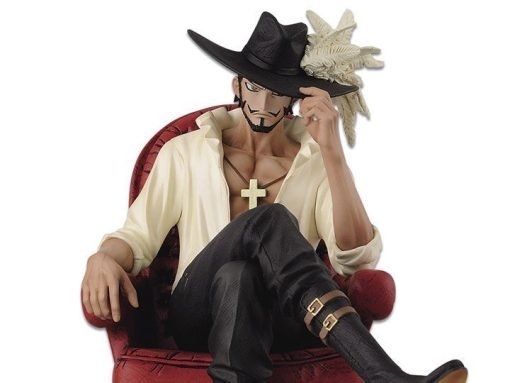 One Piece Creator X Creator Dracule Mihawk (Ver.a)-1