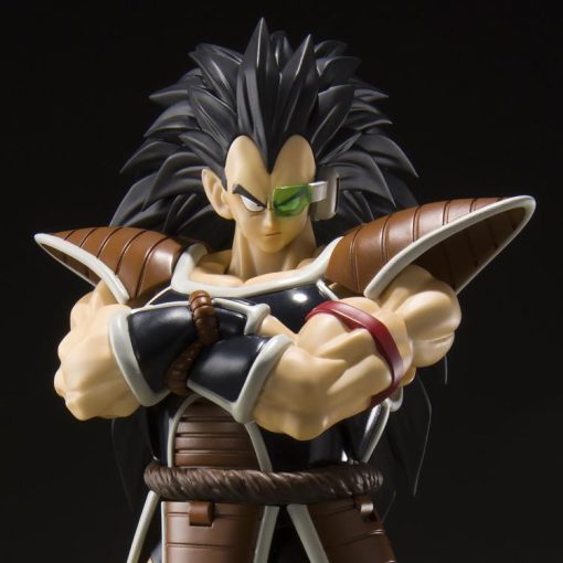 Dragon Ball Z S.h.figuarts Raditz-7
