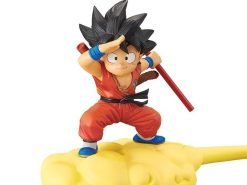 Dragon Ball Goku & Flying Nimbus (Ver.A) Figure-1