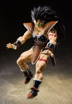 Dragon Ball Z S.h.figuarts Raditz-6