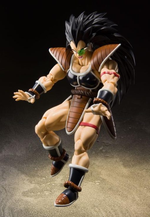 Dragon Ball Z S.h.figuarts Raditz-6