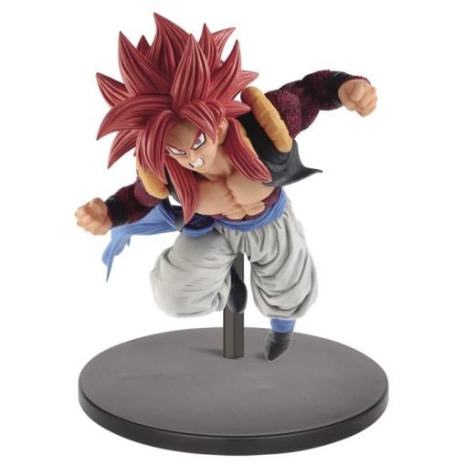 Dragon Ball Gt Choujin Giga Super Saiyan 4 Gogeta Figure-2
