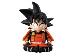Dragon Ball Japanese Armor &Amp; Helmet Goku Figure (Ver.a)-3