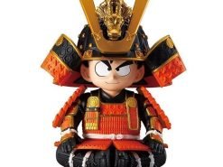 Dragon Ball Japanese Armor & Helmet Goku Figure (Ver.A)-1