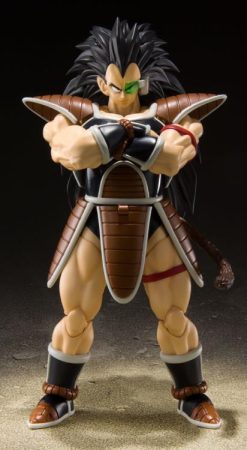 Dragon Ball Z S.H.Figuarts Raditz-2
