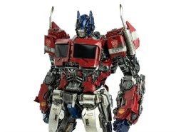 Bumblebee Dlx Scale Collectible Series Optimus Prime-15