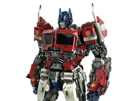 Bumblebee Dlx Scale Collectible Series Optimus Prime-15