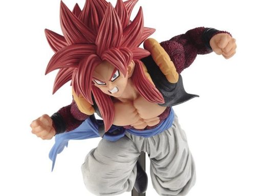 Dragon Ball Gt Choujin Giga Super Saiyan 4 Gogeta Figure-1