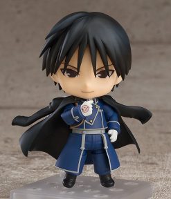 Fullmetal Alchemist Nendoroid No.823 Roy Mustang (2nd Production Run)-1