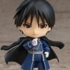 Fullmetal Alchemist Nendoroid No.823 Roy Mustang (2nd Production Run)-1